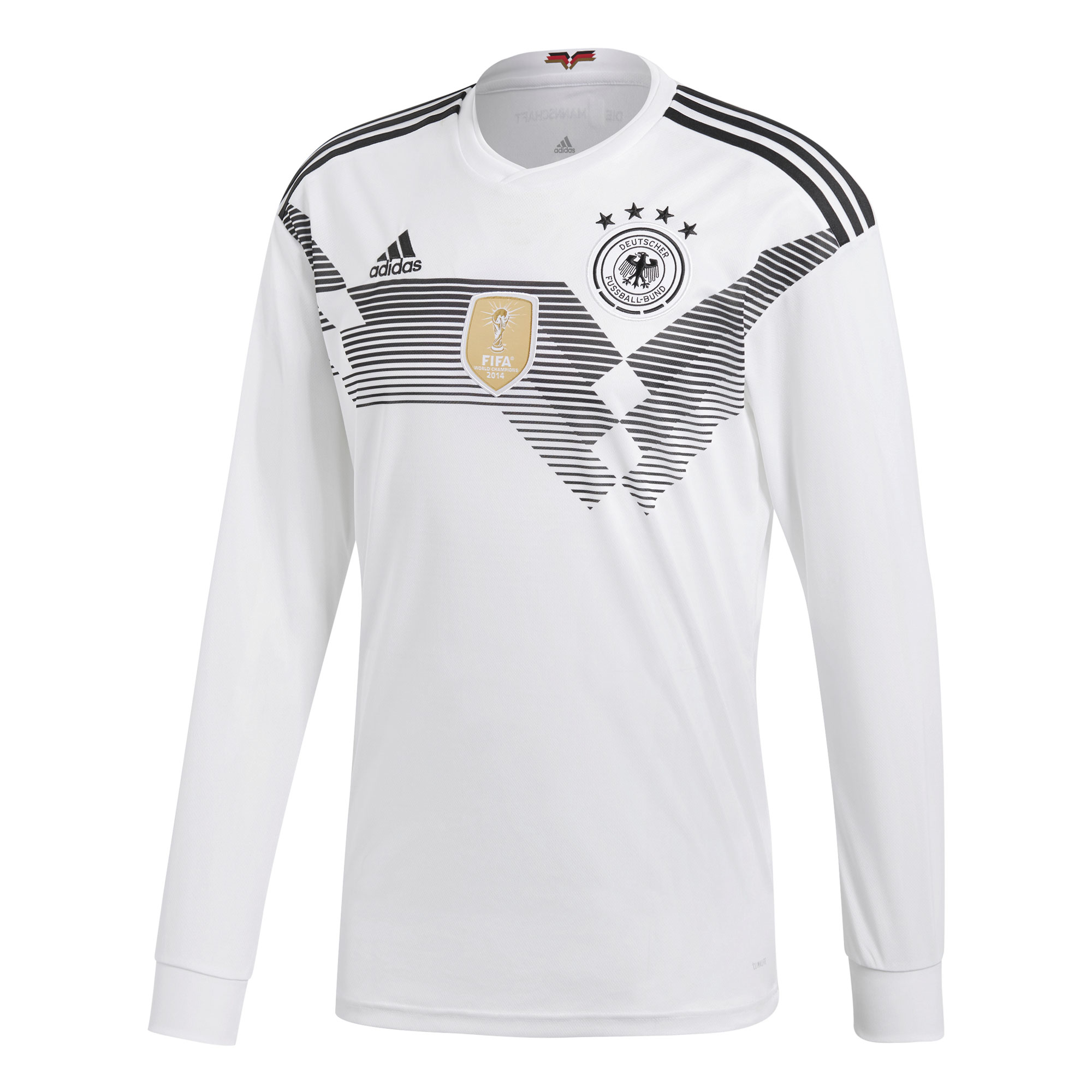 Maillot Football Allemagne Domicile ML 2018